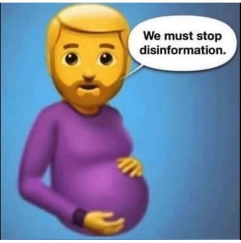 disinformation