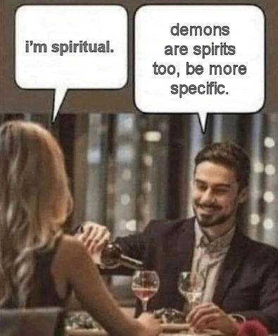 im spiritual