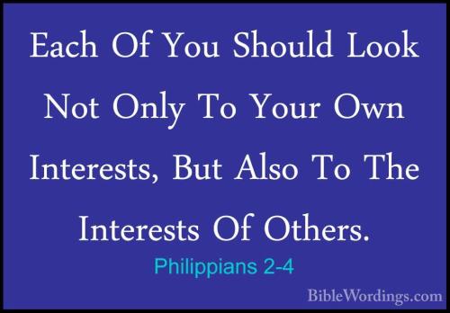 Philippians 2_4