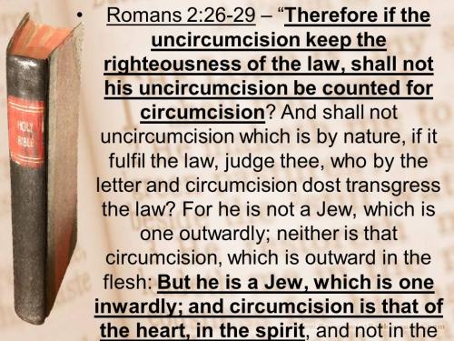 Romans 2_26-29
