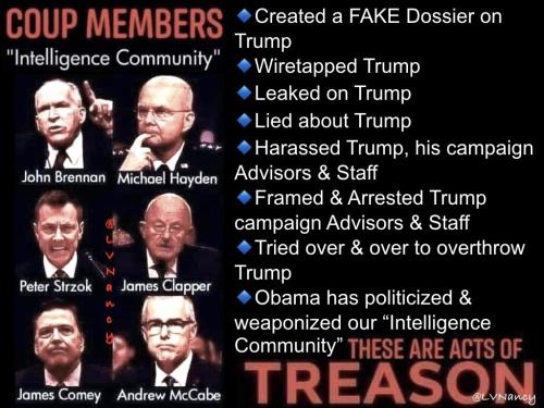 Treason 1