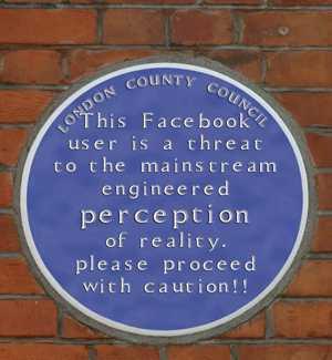 facebook user warning