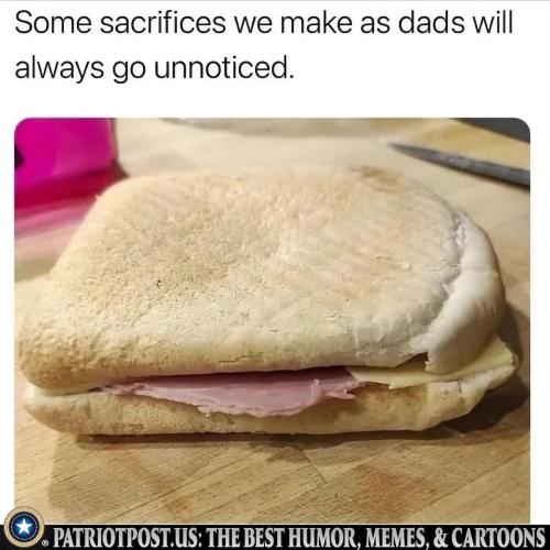 sacrifices