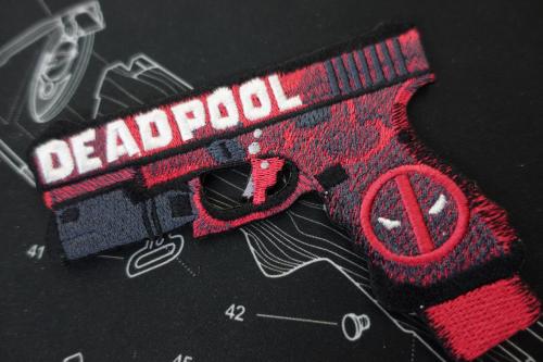 #1Deadpool