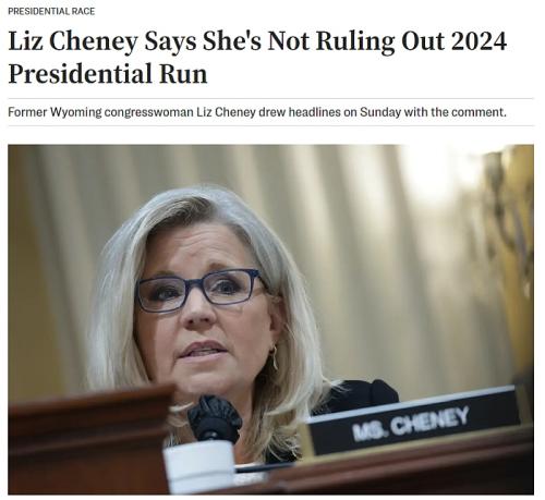 Liz Cheney