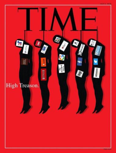 Time - High Treason