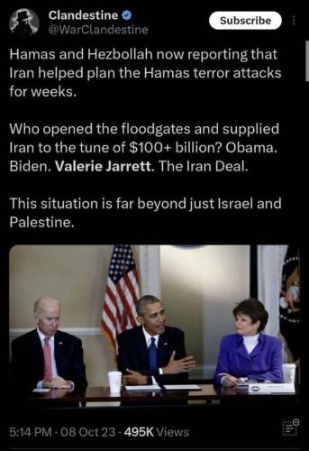 Obama Regime Funds Terror 1