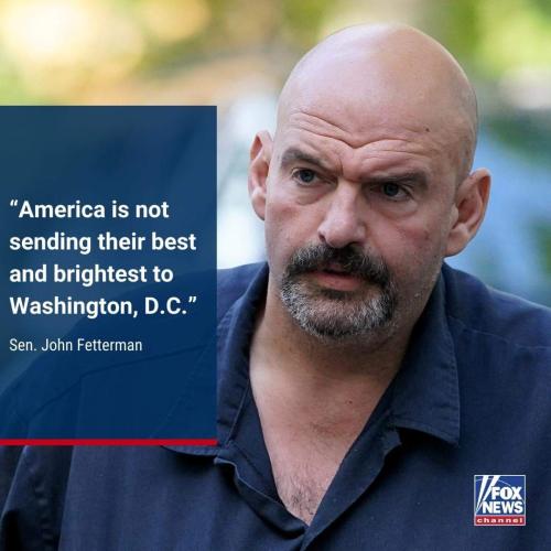 John Fetterman