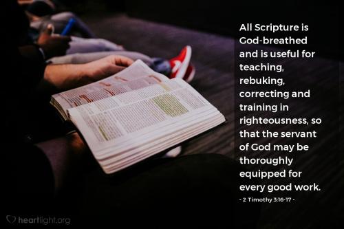 2 Timothy 3_16-17