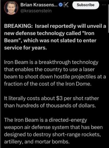 Iron Beam 1