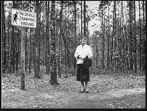 Devil’s Tramping Ground, North Carolina 3