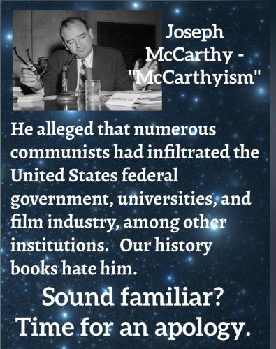 McCarthy 1