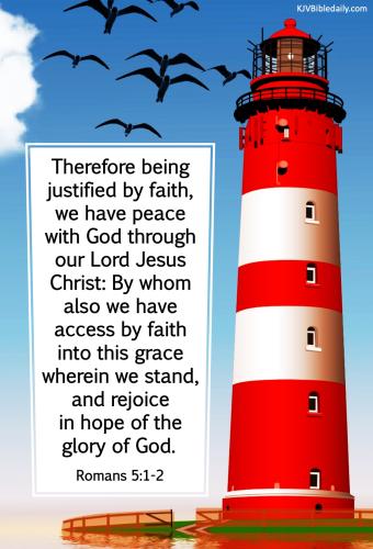 romans-5-1-2-kjv
