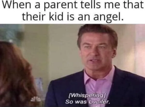 Kid and Angel
