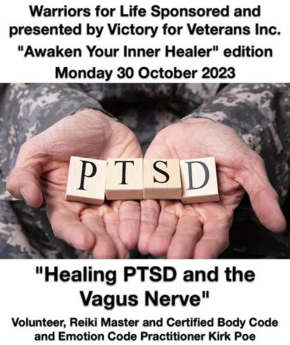 1-Healing PTSD & teh Vagus Nerve
