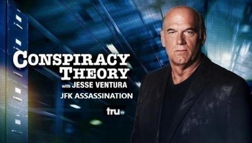 CONSPIRACY THEORY WITH JESSE VENTURA TRUTV