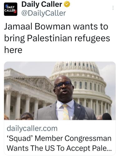 Jammal 🖕🤬 Bowman!