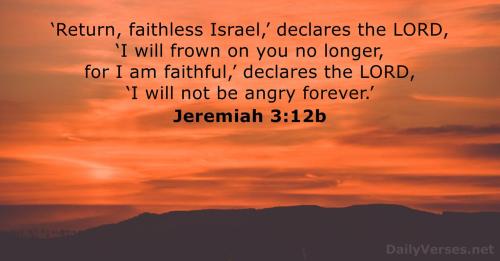 Jeremiah 3_12
