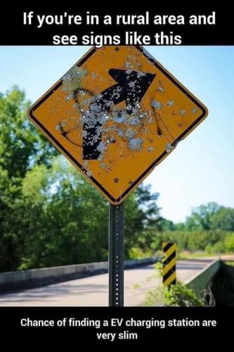 see signs