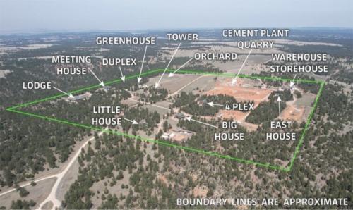 FLDS compound in Custer County SD