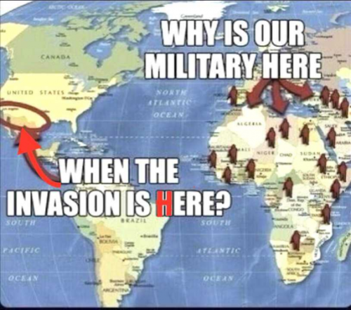 Military logic