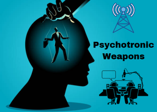 Psychotropic Weapons 5g EMF