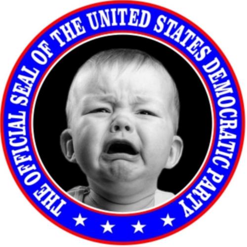 Official seal of the US democratic party