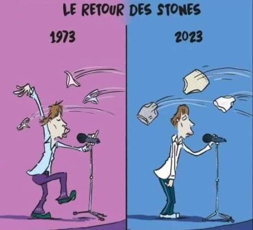 rolling s tones 2023