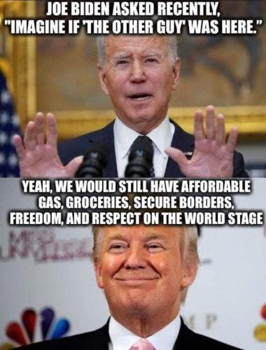 Biden the criminal