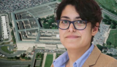 Ariane-Tabatabai Iran Spy