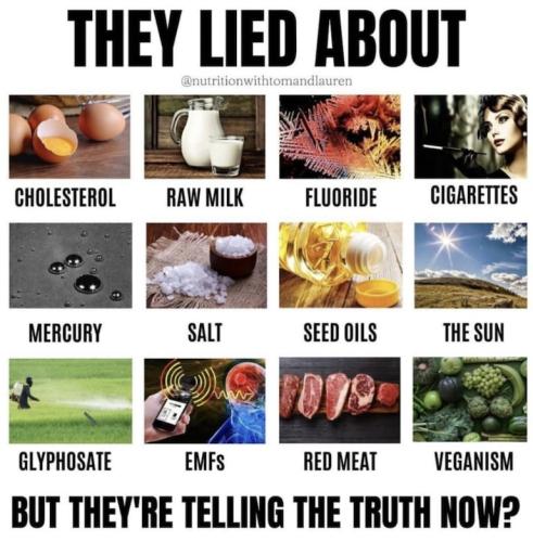 Big Pharma lies