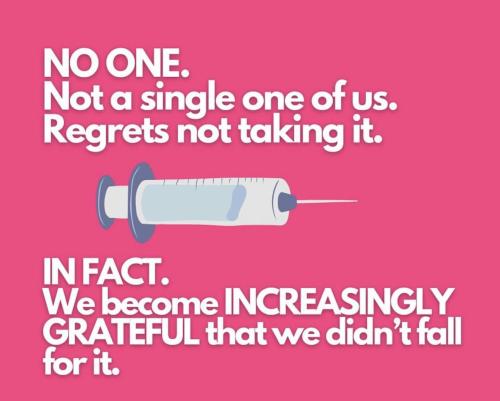 No regrets tour 2023