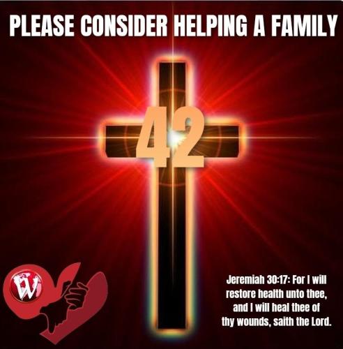 Please Help Us Help this Family