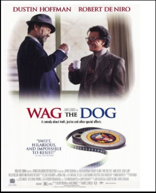 WAG THE DOG