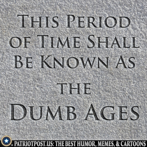 Dumb Ages