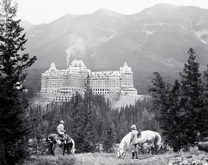Fairmont Banff Springs Hotel, Canada 2