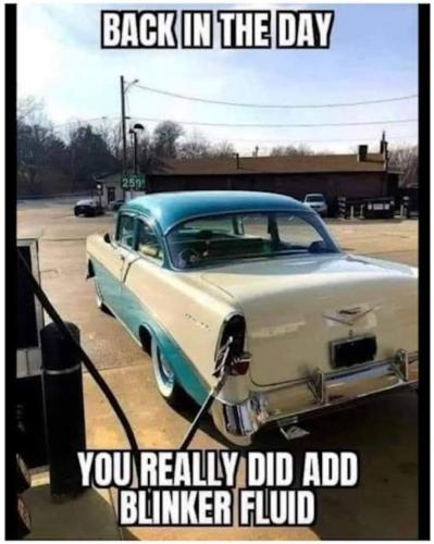 back in the day