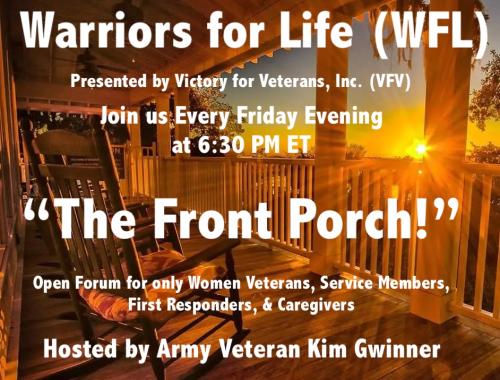 1-The Front Porch Evening