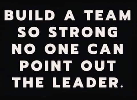 1-No One Can Point Out the Leader