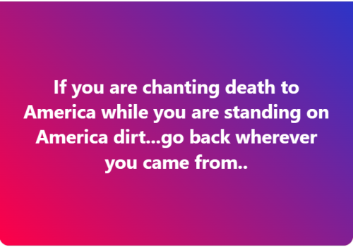 Death to America 1