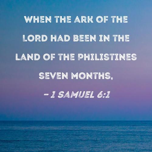 2 Samuel 6_1