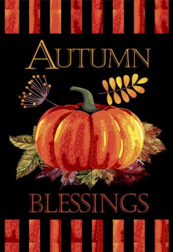 Autumn Blessings