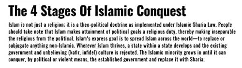 4-Stages of Islamic Conquest (Photo from El Gato Weebee - Wordpress)