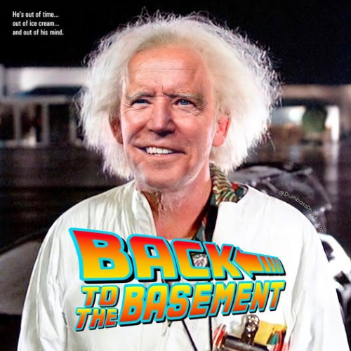 Back to the basement