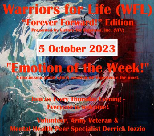 1-Emotion of the Week