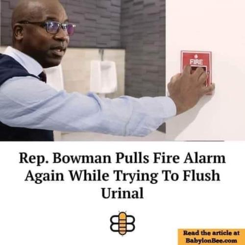 flush the urinal
