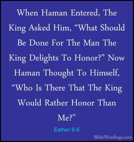 Esther 6_6