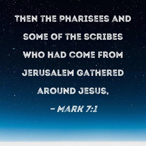 Mark 7_1