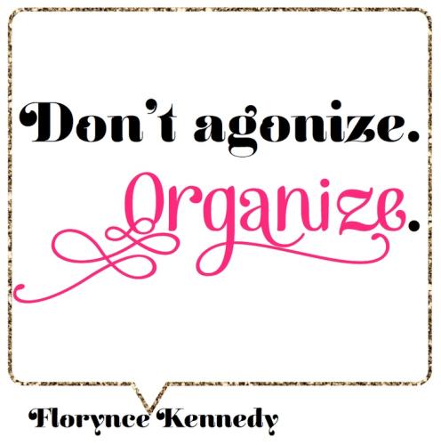 1-Organize