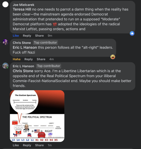 Chris Stone crybaby safespace Commie Screenshot 2023-10-13 at 2.53.02 AM